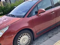 Röd Begagnad 2008 Citroën C4 Halvkombi | 10 000 kr (Marknadspris)