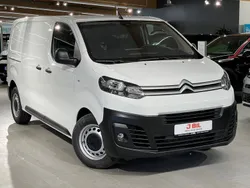 Vit (icy white) Ny 2024 Citroën e-Jumpy Business Class Minibuss | 418 625 kr