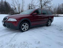 Begagnad 2008 Skoda Octavia Scout Kombi | 37 000 kr