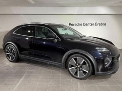 Svart Begagnad 2024 Porsche Macan SUV | 939 000 kr (Lite dyr)
