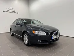Grå Begagnad 2010 Volvo S80 Momentum Sedan | 54 900 kr (Marknadspris)