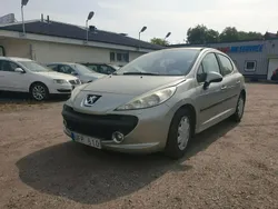 Grå Begagnad 2006 Peugeot 207 Sport Halvkombi | 13 000 kr (Marknadspris)