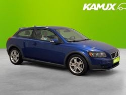 Blå Begagnad 2009 Volvo C30 Summum Halvkombi | 69 700 kr (Marknadspris)