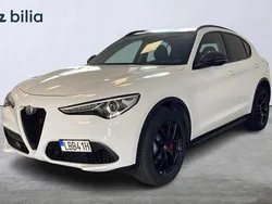 Vit Begagnad 2019 Alfa Romeo Stelvio SUV | 279 900 kr (Superpris)