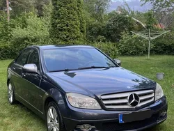 Grå Begagnad 2008 Mercedes C220 Avantgarde Sedan | 63 900 kr (Bra pris)