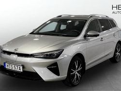 Grå Begagnad 2022 MG MG5 EV Kombi | 219 900 kr (Marknadspris)