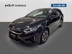 Svart Begagnad 2020 Kia Ceed Advance Kombi | 229 900 kr (Marknadspris)