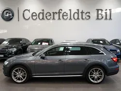 Grå Begagnad 2017 Audi A4 Allroad Proline Kombi | 238 800 kr (Marknadspris)