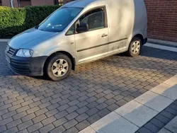 Silver Begagnad 2006 VW Caddy Minibuss | 27 900 kr (Superpris)