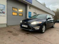 Blå Begagnad 2010 Ford Mondeo Kombi | 49 999 kr (Marknadspris)
