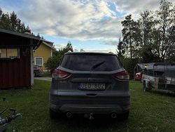 Grå Begagnad 2013 Ford Kuga Titanium SUV | 90 000 kr