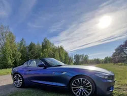 Blå Begagnad 2010 BMW Z4 Comfort Edition Cab | 239 000 kr (Marknadspris)