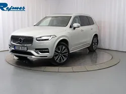 Vit (birch light metallic) Begagnad 2019 Volvo XC90 Inscription SUV | 529 500 kr (Marknadspris)