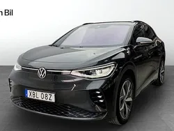 Mörkgrå (grå) Begagnad 2022 VW ID.4 GTX SUV | 344 500 kr (Superpris)