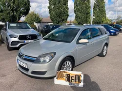 Grå Begagnad 2004 Opel Astra Kombi | 32 500 kr (Lite dyr)