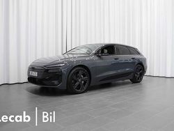 Magnetgrå Begagnad 2025 Audi A6 e-tron Performance Kombi | 769 500 kr (Marknadspris)