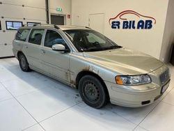 Brun Begagnad 2007 Volvo V70 Kombi | 12 900 kr (Superpris)