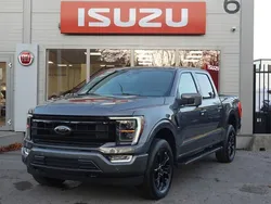 Grå Begagnad 2023 Ford F-150 Lariat Pickup | 936 250 kr (Marknadspris)