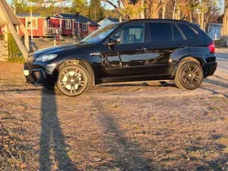 Svart Begagnad 2010 BMW X5 SUV | 300 000 kr