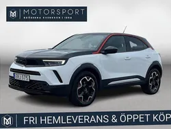 Flerfärgad Begagnad 2021 Opel Mokka GS Line SUV | 189 900 kr (Marknadspris)