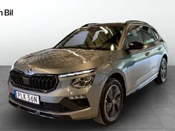 Grå Begagnad 2024 Skoda Kamiq Monte Carlo SUV | 299 900 kr (Lite dyr)