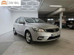 Silver Begagnad 2011 Kia Ceed Sportswagon EX Kombi | 39 900 kr (Bra pris)