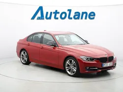 Röd Begagnad 2012 BMW 328 Sedan | 159 900 kr (Marknadspris)