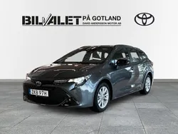 Ny 2025 Toyota Corolla Kombi | 357 500 kr (Marknadspris)
