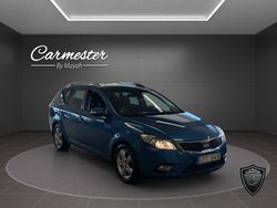 Blå Begagnad 2011 Kia Ceed Kombi | 49 990 kr (Marknadspris)