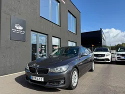 Grå Begagnad 2014 BMW 318 Gran Turismo Halvkombi | 139 900 kr (Marknadspris)