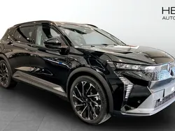 Svart (black) Begagnad 2024 Renault Scénic Esprit Alpine Minibuss | 499 900 kr (Dyr)