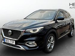 Svart Begagnad 2021 MG EHS Luxury SUV | 204 900 kr (Bra pris)