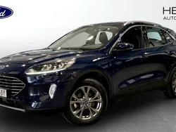 Blå (blue) Begagnad 2022 Ford Kuga Business Edition SUV | 244 900 kr (Bra pris)