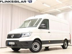 Vit Begagnad 2024 VW Crafter SE Van | 848 750 kr