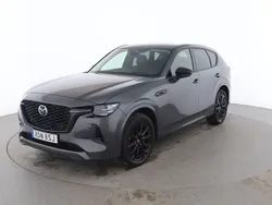 Grå Begagnad 2022 Mazda CX-60 Homura-Line SUV | 388 000 kr (Marknadspris)