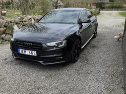 Grå Begagnad 2013 Audi A5 Sportback Exclusive Halvkombi | 170 000 kr (Marknadspris)