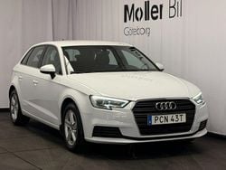 Ibisvit Begagnad 2020 Audi A3 Proline | 209 900 kr (Bra pris)