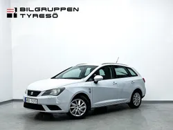 Vit Begagnad 2013 Seat Ibiza ST Kombi | 59 900 kr