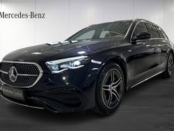 Ny 2025 Mercedes E300 AMG Kombi | 767 500 kr (Marknadspris)
