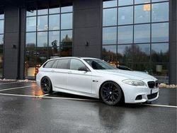 Silver Begagnad 2012 BMW 535 M Sport Kombi | 199 999 kr (Dyr)