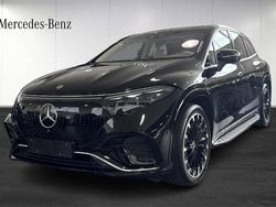 Svart (black) Ny 2025 Mercedes EQS500 SUV | 1 516 100 kr