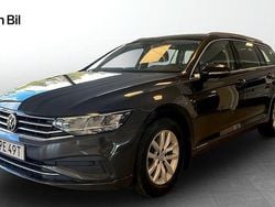 Mörkgrå Begagnad 2019 VW Passat Business Kombi | 259 900 kr (Marknadspris)