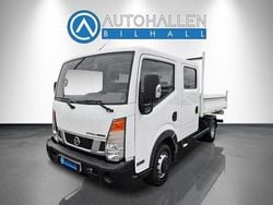 Vit Begagnad 2016 Nissan Cabstar Pickup | 229 200 kr