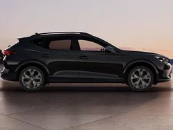 Svart (midnight black metallic) Ny 2025 Cupra Formentor SUV | 435 900 kr (Lite dyr)