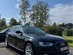 Svart Begagnad 2013 Audi A4 Kombi | 90 000 kr (Bra pris)