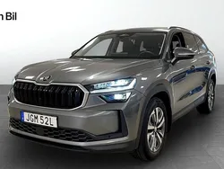 Grå Begagnad 2024 Skoda Kodiaq Selection SUV | 409 900 kr (Bra pris)