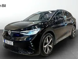 Svart (grenadilla black metallic) Begagnad 2022 VW ID.4 GTX SUV | 414 900 kr (Superpris)
