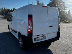 Vit Begagnad 2012 Peugeot Expert Van | 37 000 kr (Bra pris)