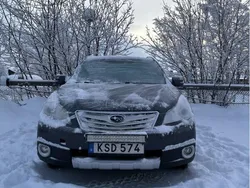 Grå Begagnad 2010 Subaru Outback SUV | 25 000 kr (Marknadspris)