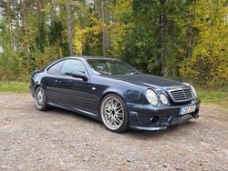 Begagnad 1999 Mercedes CLK200 Sportkupé | 19 000 kr